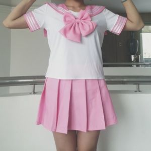 Japanese School Uniform